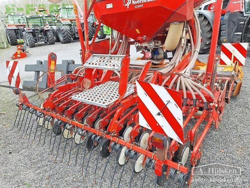Kverneland s-drill pro 300 cm mit kreiselegge