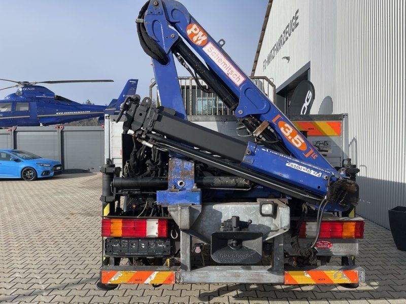 Mercedes-Benz Unimog U300 mit Kran-Funk, Absattelbar, Rarität , Österreich Typ