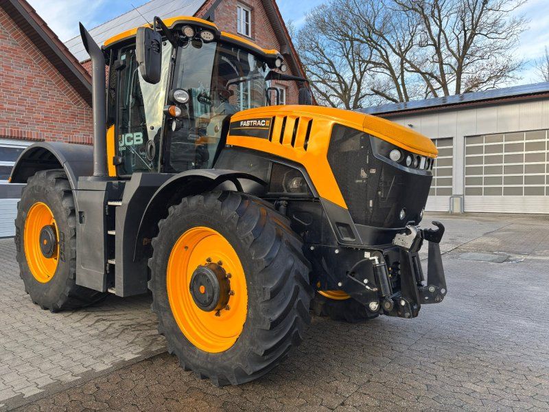JCB Fastrac 8330 70km/h