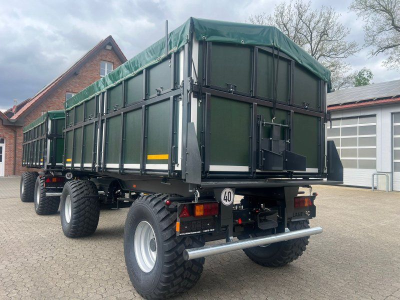 Lametec 18to 560 Bereift Interne Nr. 26601