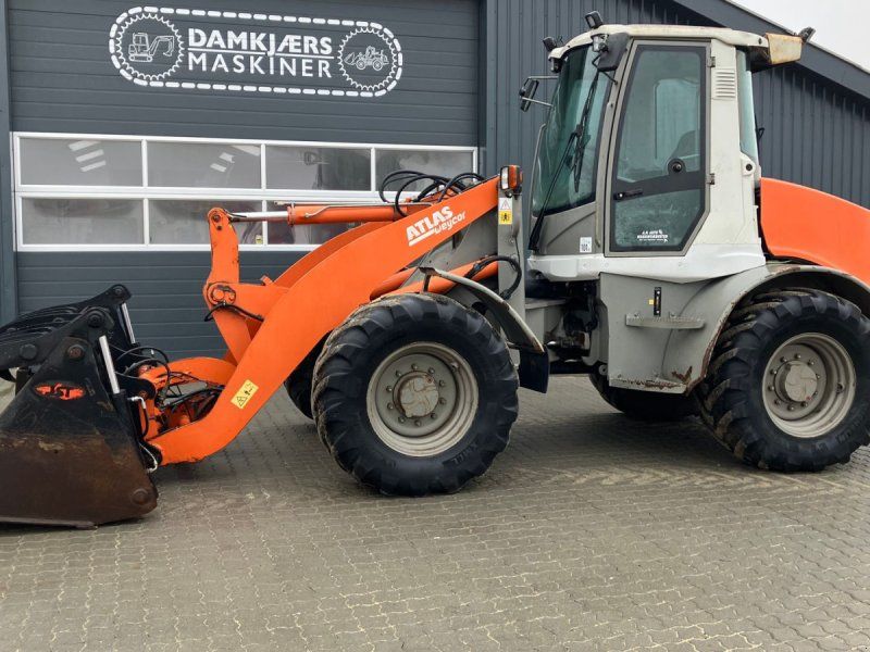 Atlas Weycer  95E WEYCOR 95 E