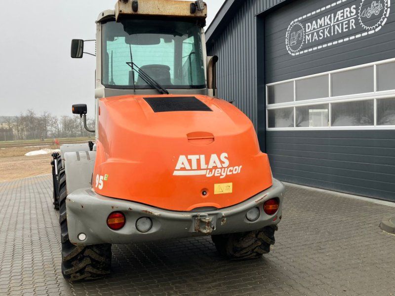 Atlas Weycer  95E WEYCOR 95 E