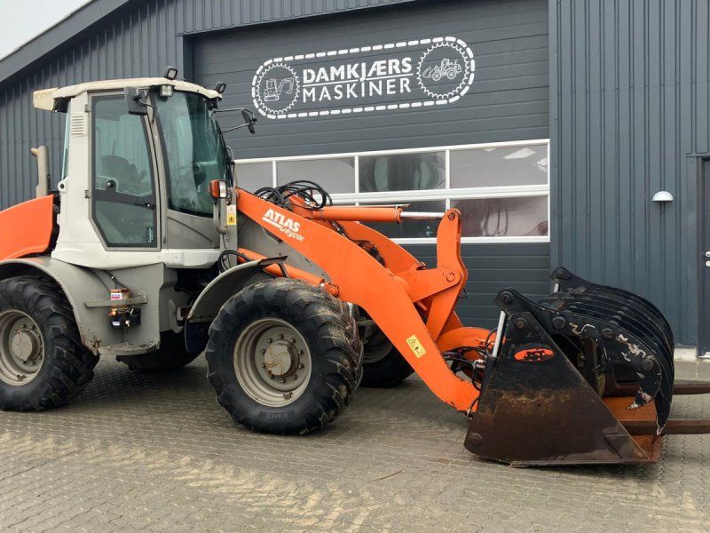 Atlas Weycer  95E WEYCOR 95 E