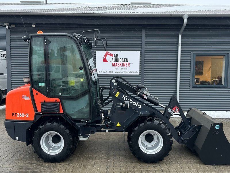 Kubota RT260-2
