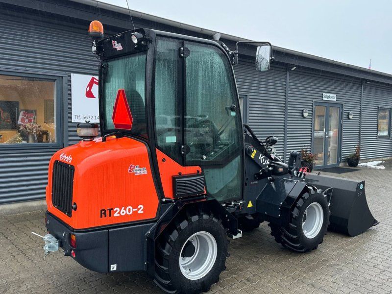 Kubota RT260-2