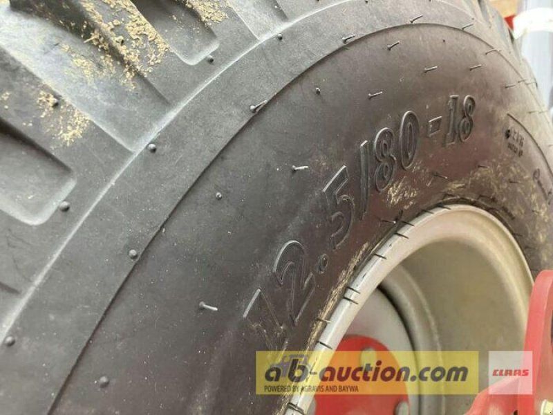 Kverneland OPTIMA TF PROFI