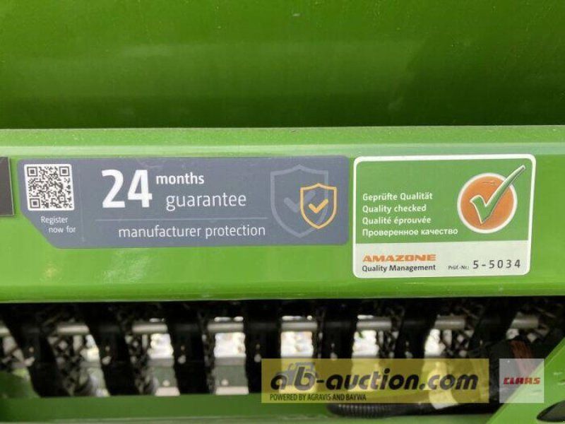 Amazone CATAYA 3000 SPECIAL