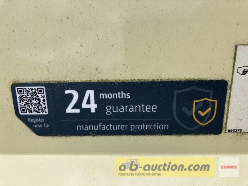 Amazone ANHÄNGEMÄHER GHS 2100 DRIVE