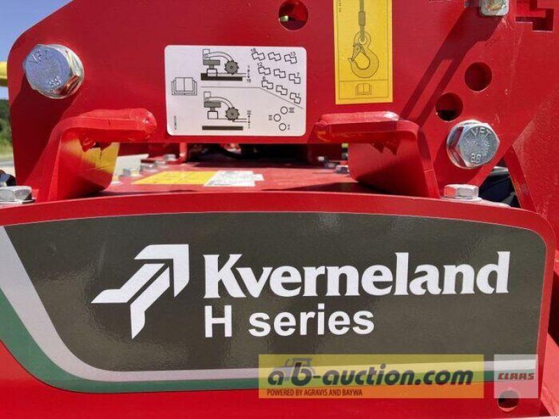 Kverneland SATERRA 1030 + H-SERIES