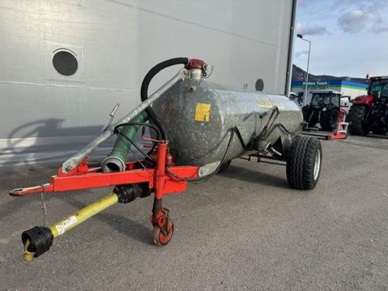 Vakuumat Güllefass 2500l mit Gelenkwelle,