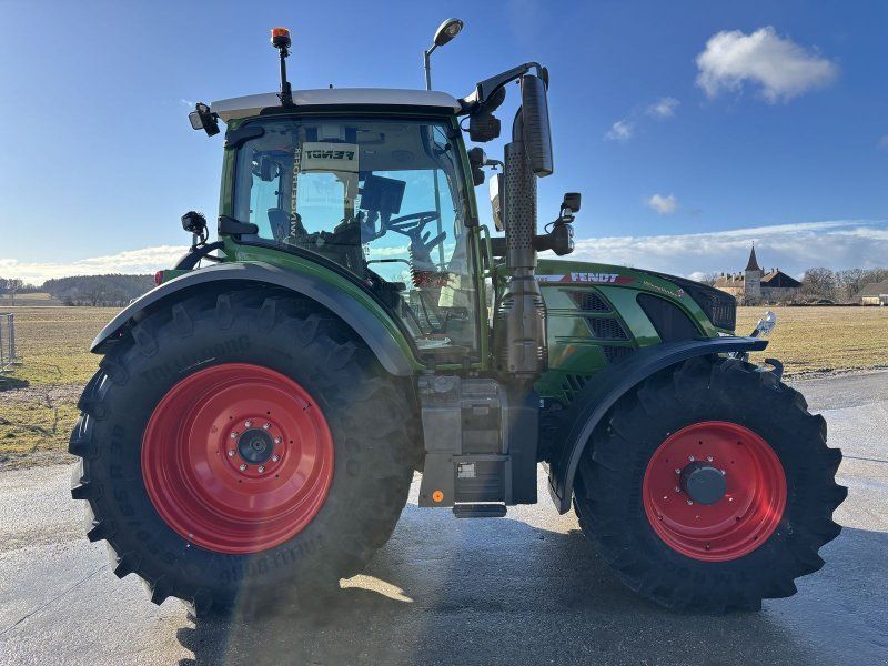 Fendt 516 Vario Gen3