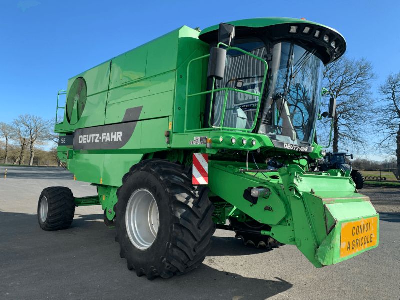 Deutz-Fahr 5690 HTS