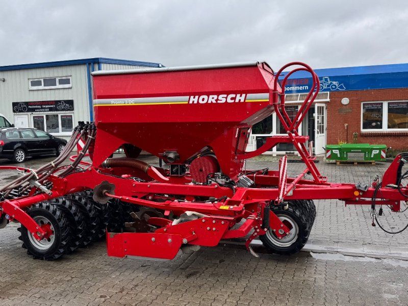 Horsch Pronto 3DC Top Zustand