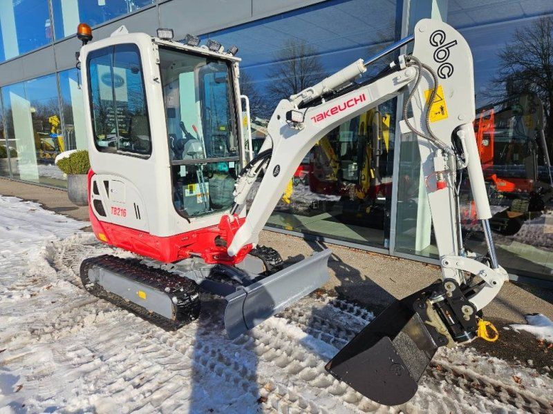 Takeuchi TB 216