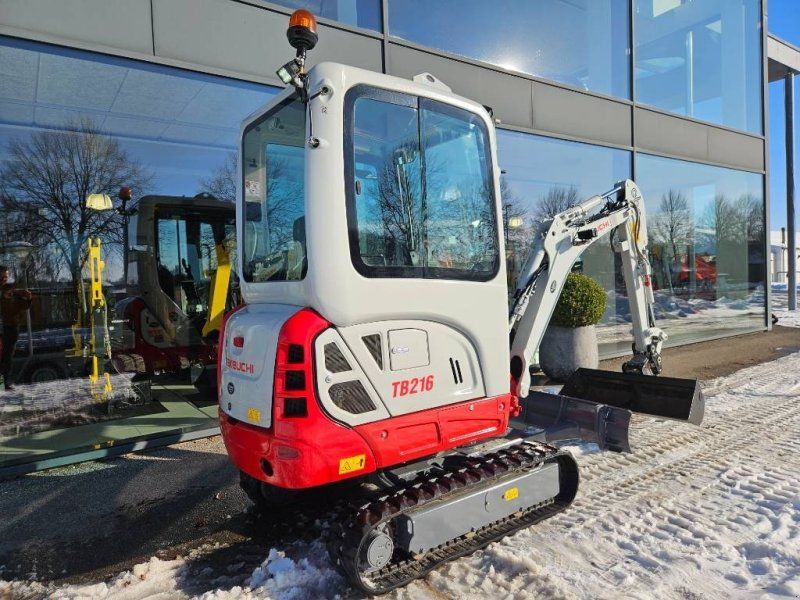 Takeuchi TB 216