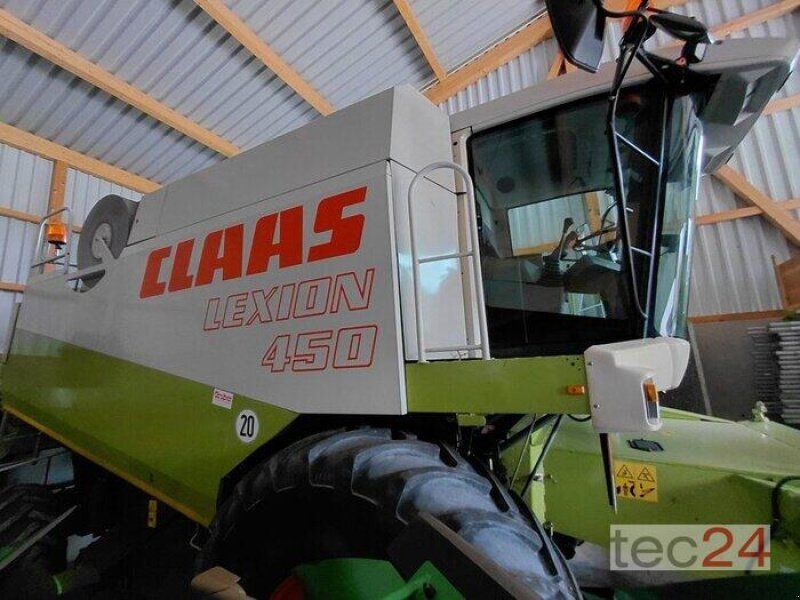Claas Lexion 450