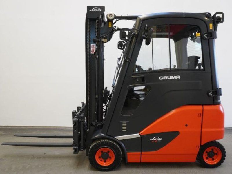 Linde E 16 PH EVO 386-02