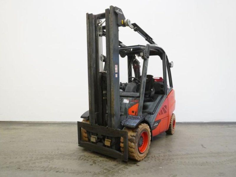 Linde H 30 T EVO 393-02