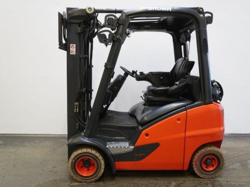 Linde H 18 T EVO 391-00