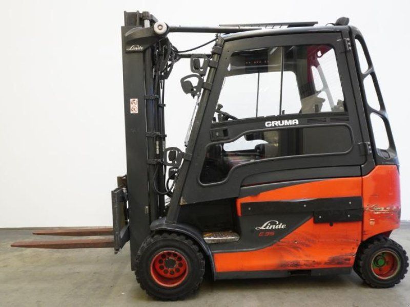 Linde E 35 HL 387