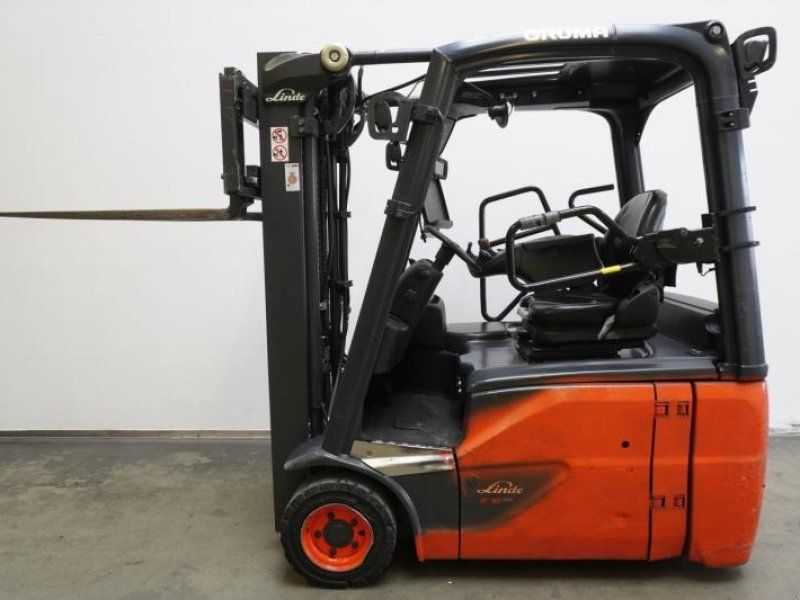 Linde E 16 EVO 386-02