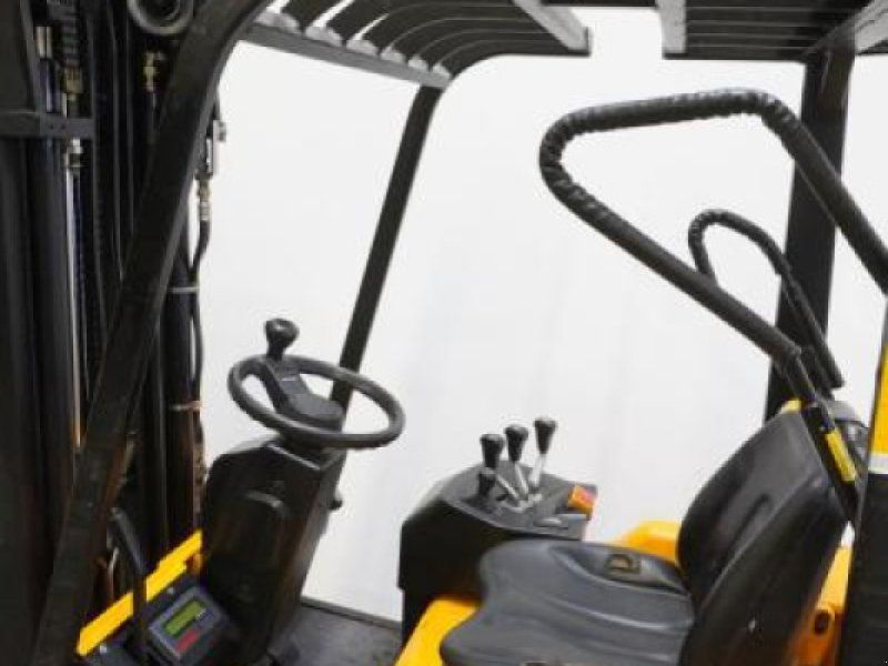 Jungheinrich EFG-DF1,25