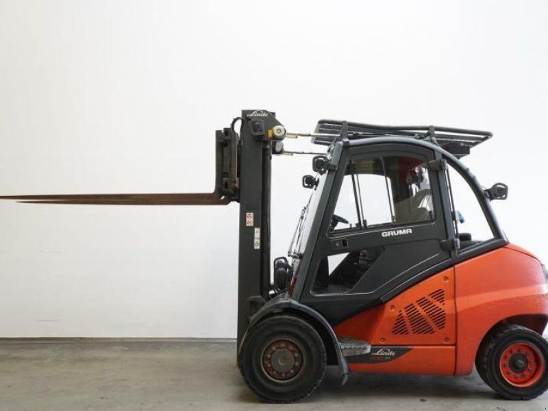 Linde H 50 D EVO 394-02