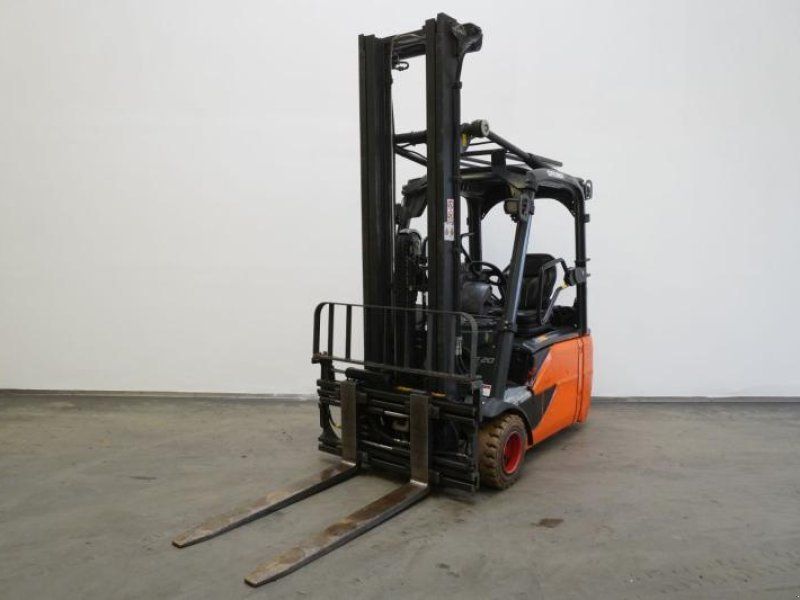 Linde E 20 L EVO 386-02