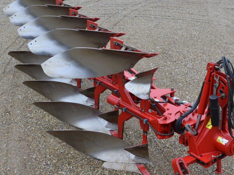 Ovlac 5 furet SH-5-130/95-XL-HY SH130 let og enkelt, fra 150hk, Hydr h