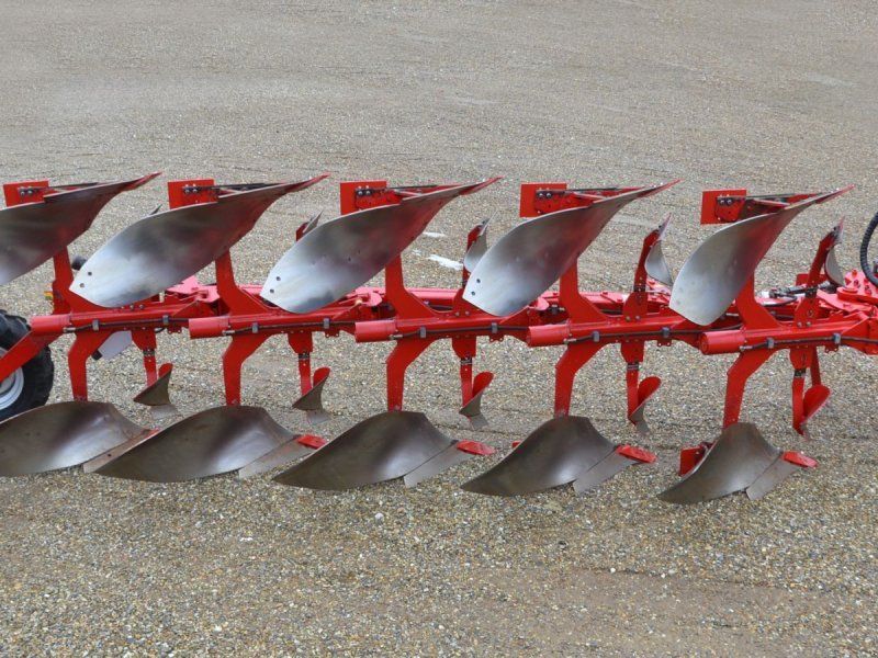 Ovlac 5 furet SH-5-130/95-XL-HY SH130 let og enkelt, fra 150hk, Hydr h