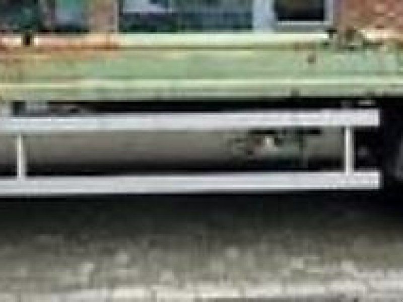 Schmidt Hagen  24t. Containeranhänger Luftfederung