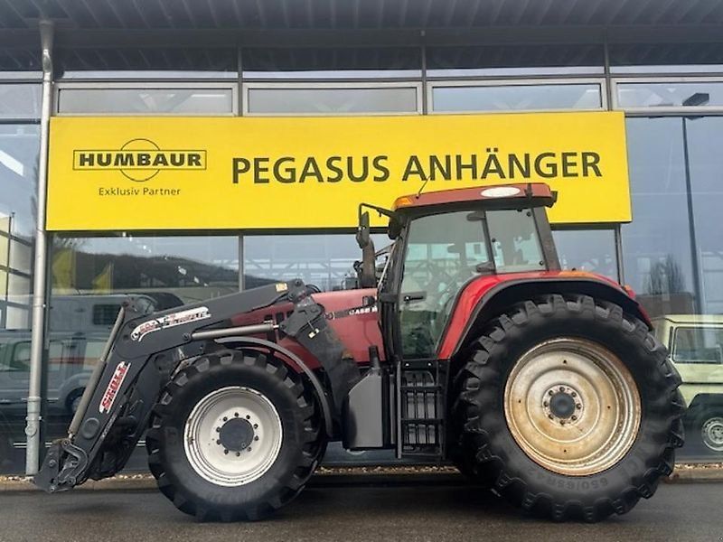 Case IH CVX 1190 Schlepper Frontlader 50 km/h