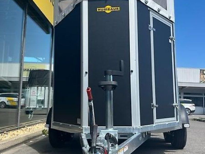 Humbaur HTV 203217 HS Vieh Aluboden 2t. neu