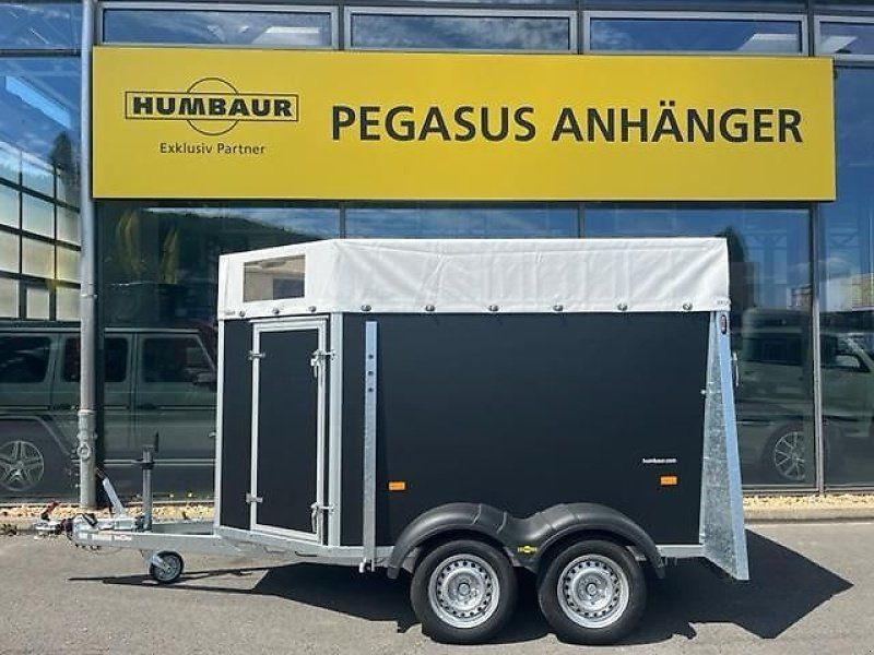 Humbaur HTV 203217 HS Vieh Aluboden 2t. neu