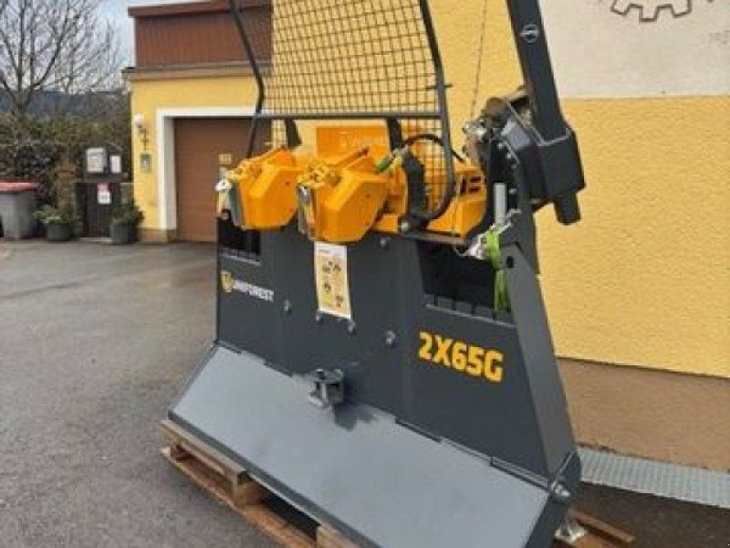 Uniforest 2x65GH-Stop