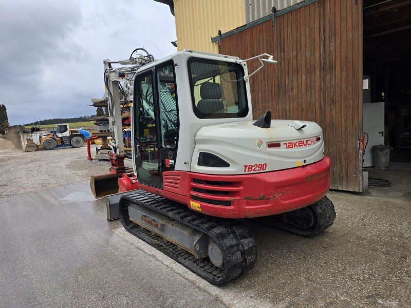Takeuchi TB290
