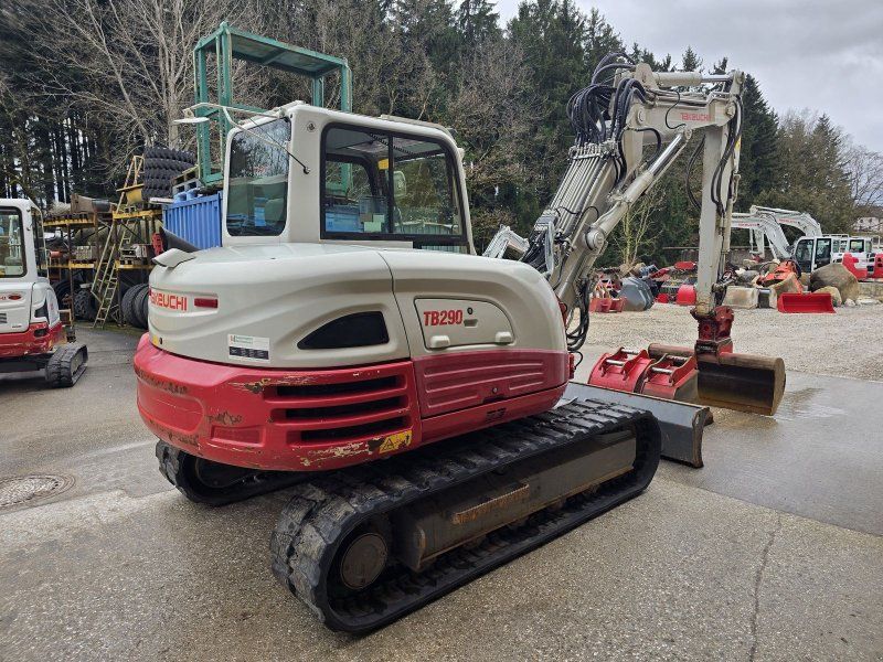 Takeuchi TB290