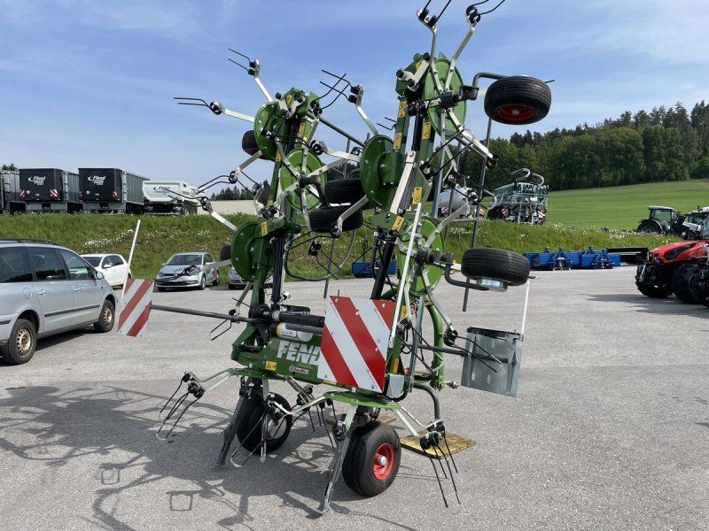 Fendt Twister 8608 DN