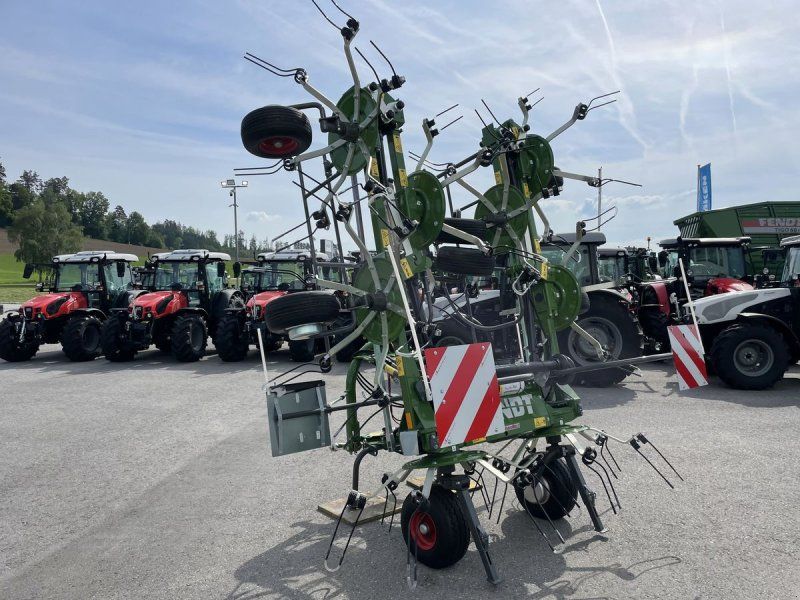 Fendt Twister 8608 DN