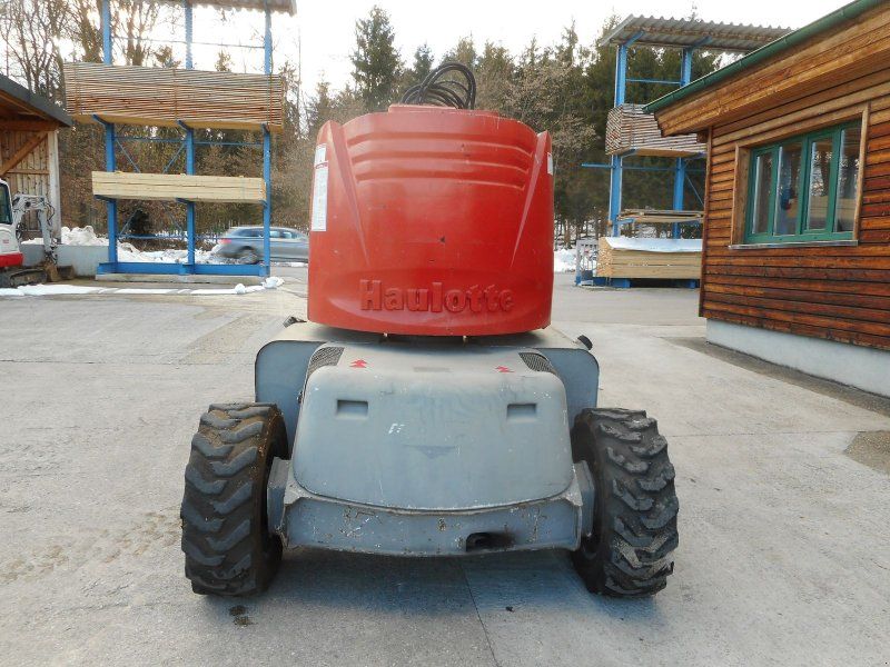 Haulotte HA12PX Diesel Allrag Gelenkteleskopbühne 12,4m