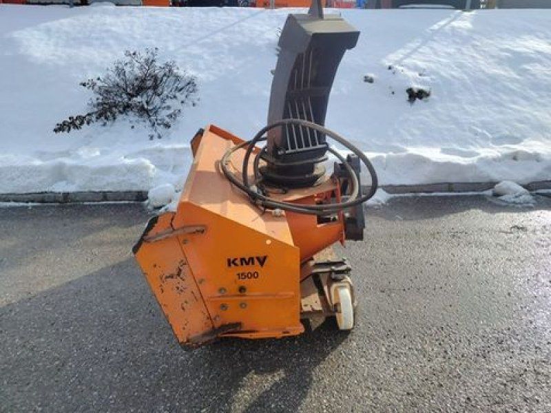 Schneefräse KV 1500HS