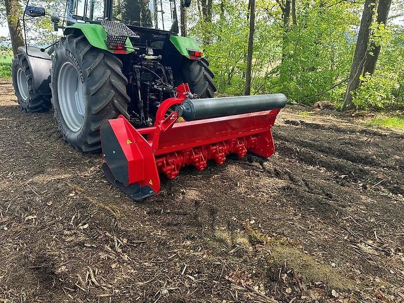 Omarv Verona Forst Schlegel Forstfräse
