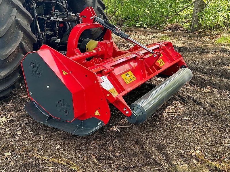 Omarv Verona Forst Schlegel Forstfräse