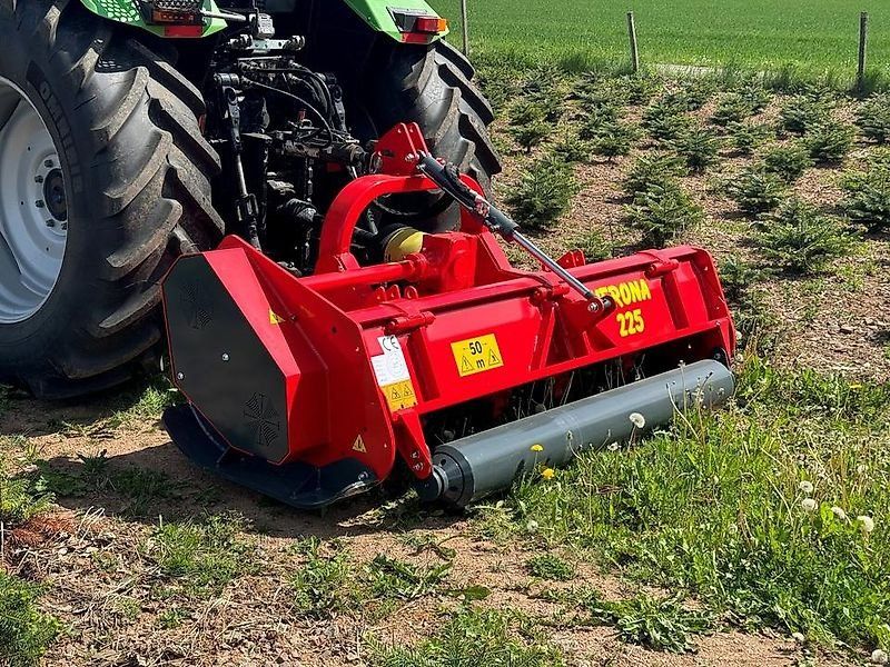Omarv Verona Forst Schlegel Forstfräse
