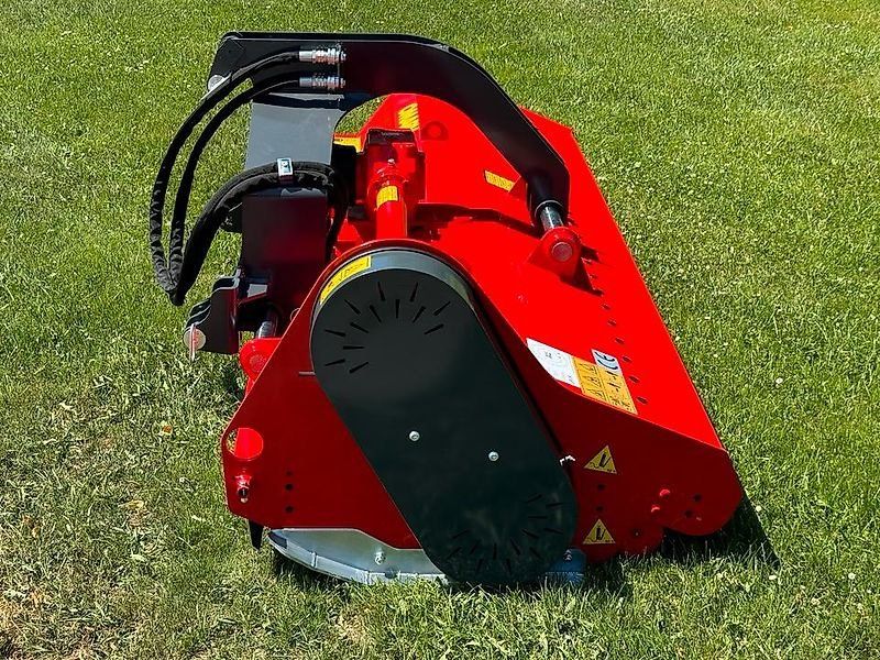 Omarv Schlegel Heck Mäher Bari 240 H