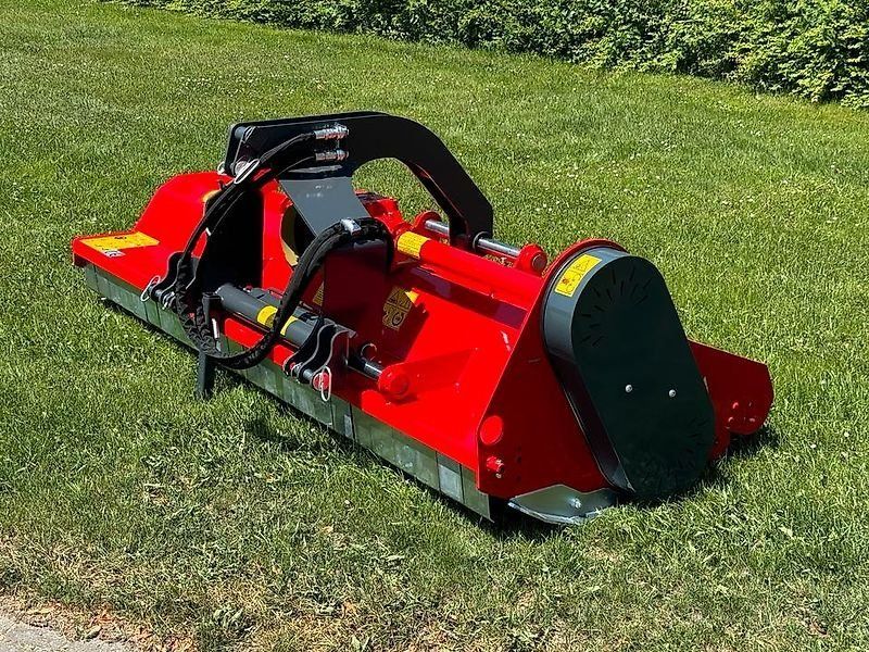 Omarv Schlegel Heck Mäher Bari 240 H