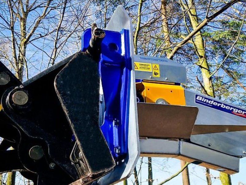 Binderberger Forst Winde Forstwinde Funkwinde