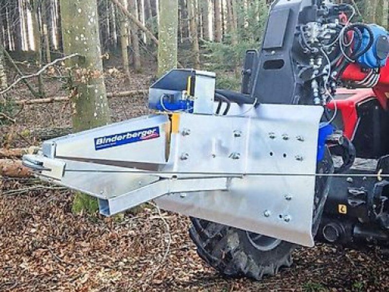 Binderberger Forst Winde Forstwinde Funkwinde