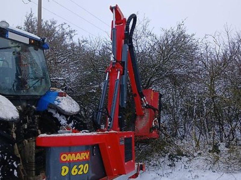 Omarv Auslege Böschungs  Ausleger D 620