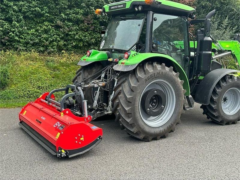 B & M Schlegel   Heck